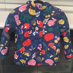 Mini Boden rain coat